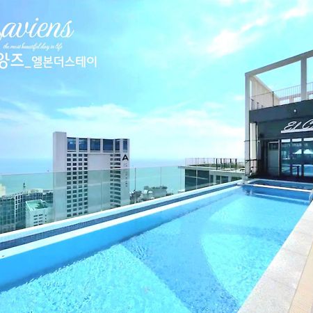Raviens라비앙즈 Hotell Busan Eksteriør bilde