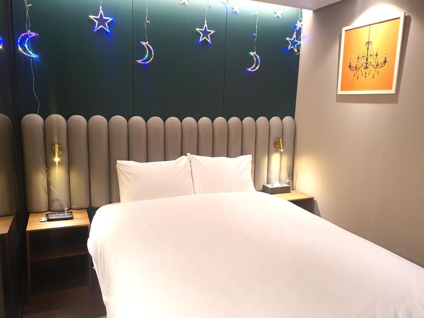 Raviens라비앙즈 Hotell Busan Eksteriør bilde