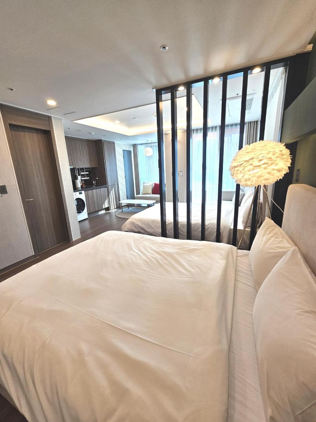 Raviens라비앙즈 Hotell Busan Eksteriør bilde