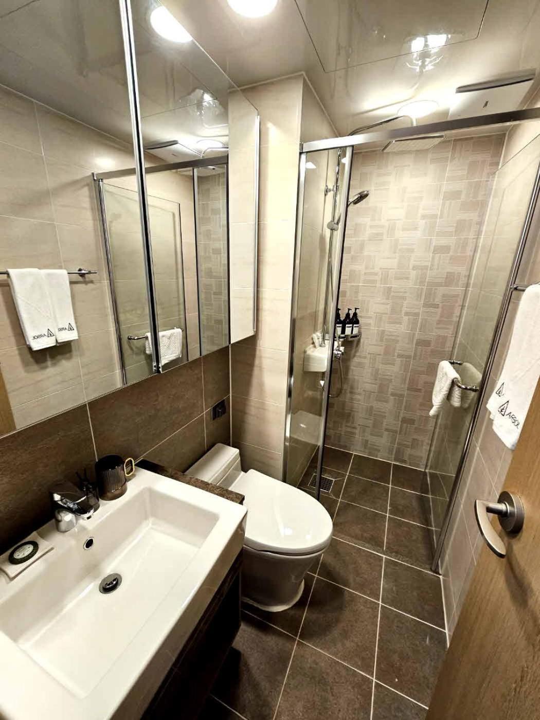 Raviens라비앙즈 Hotell Busan Eksteriør bilde