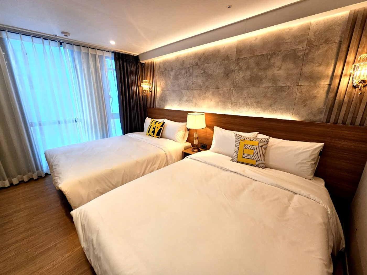 Raviens라비앙즈 Hotell Busan Eksteriør bilde