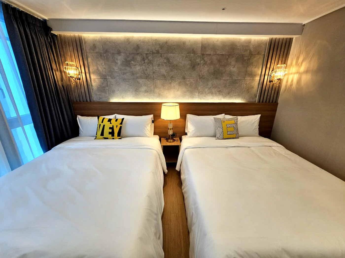 Raviens라비앙즈 Hotell Busan Eksteriør bilde