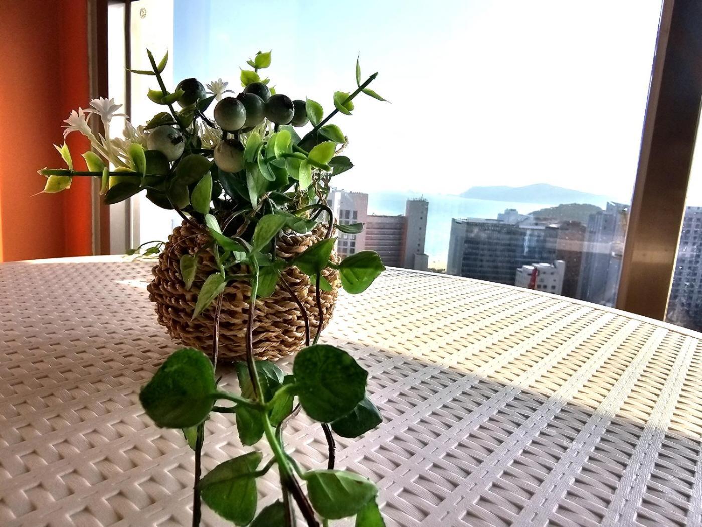 Raviens라비앙즈 Hotell Busan Eksteriør bilde