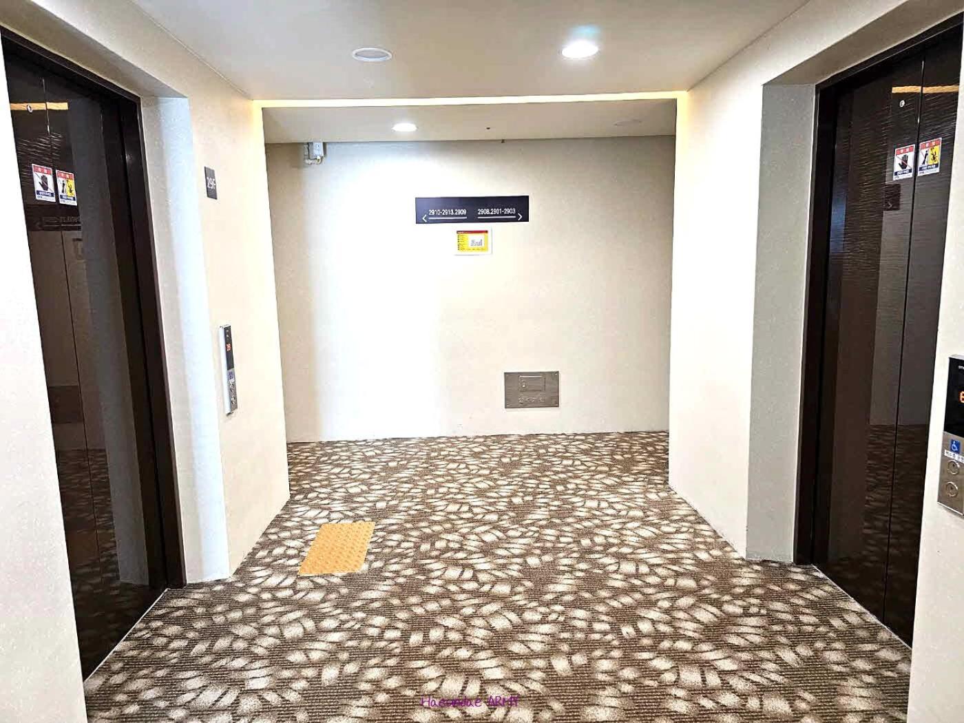 Raviens라비앙즈 Hotell Busan Eksteriør bilde