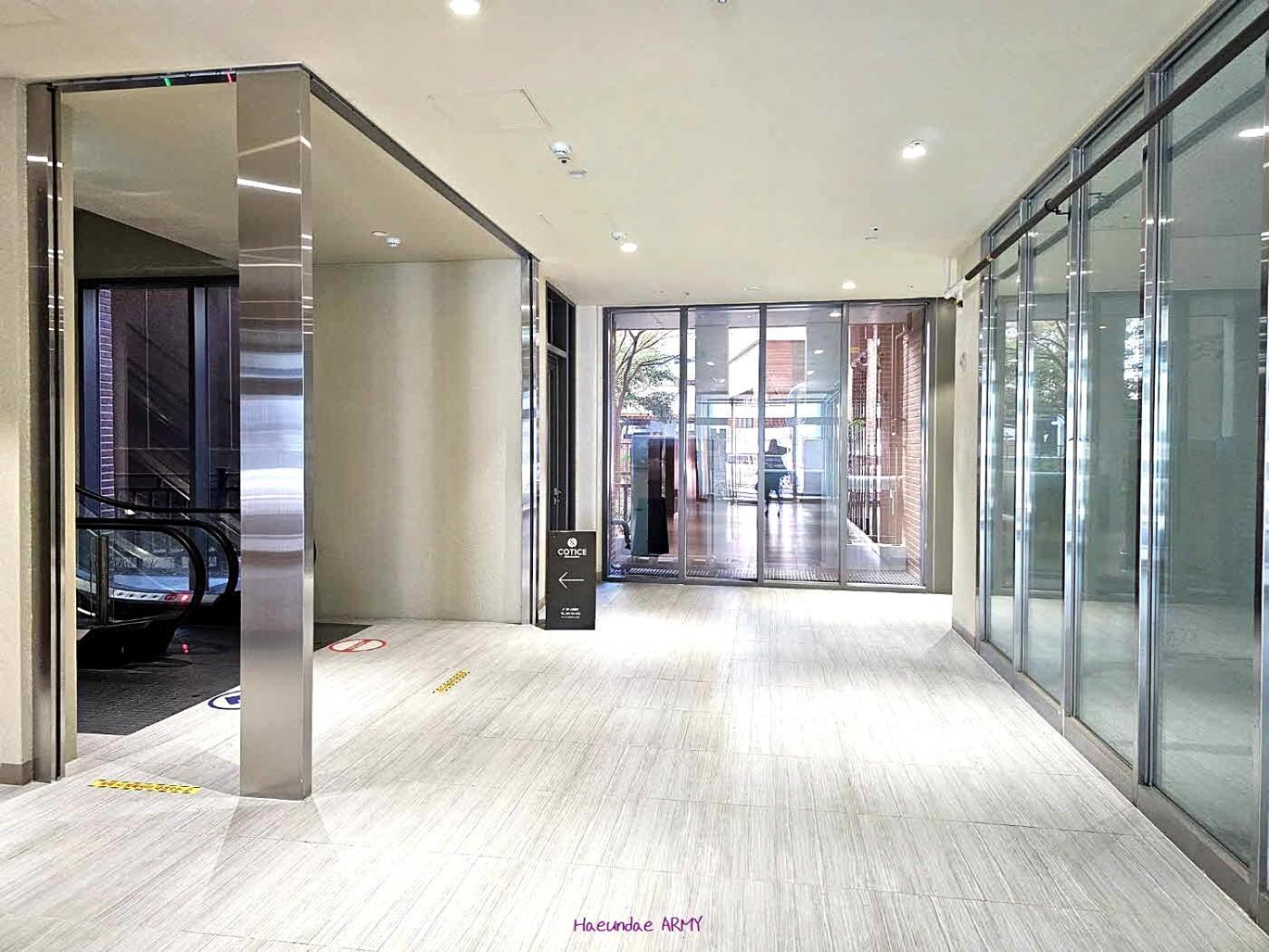 Raviens라비앙즈 Hotell Busan Eksteriør bilde