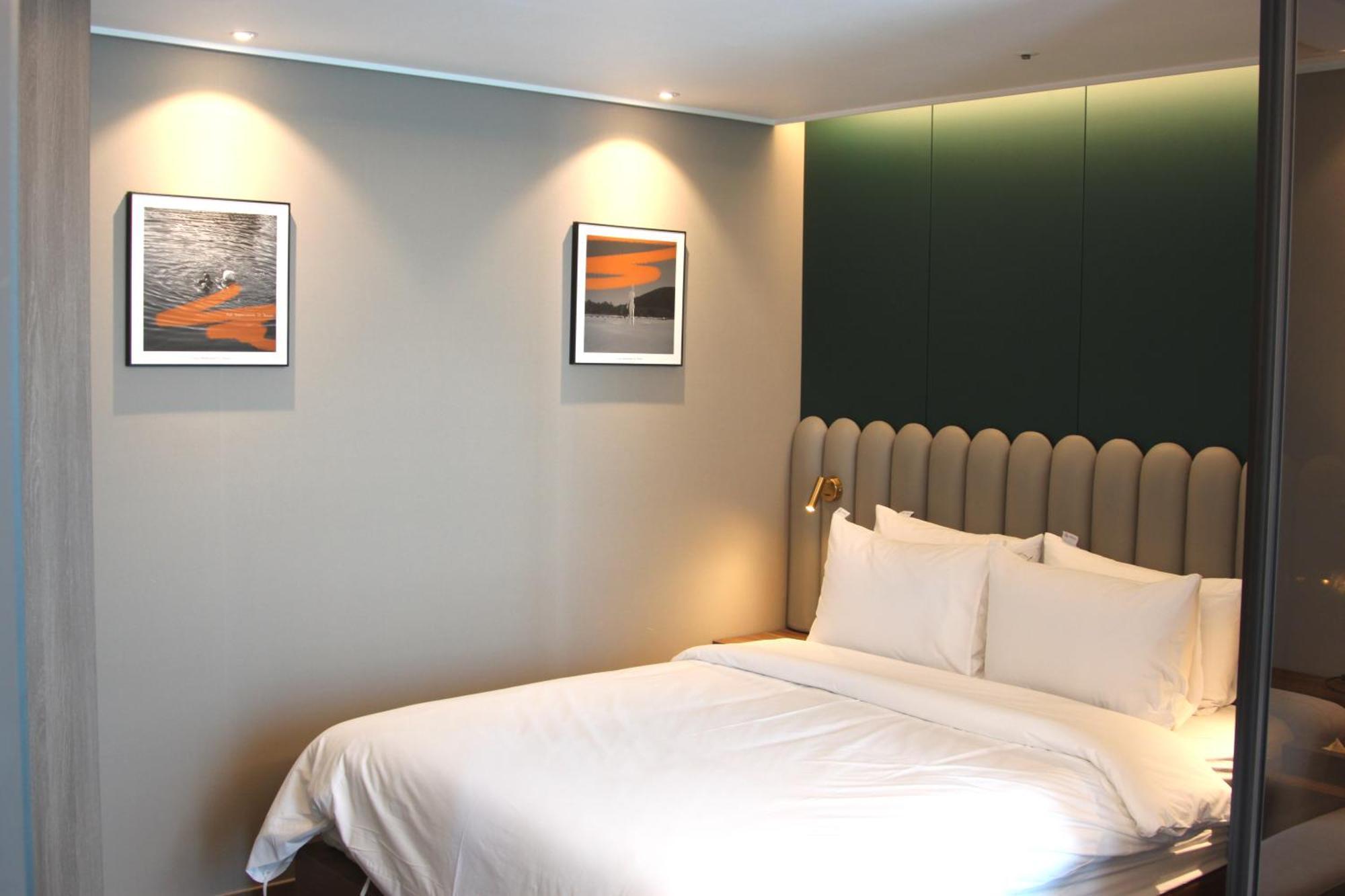 Raviens라비앙즈 Hotell Busan Eksteriør bilde