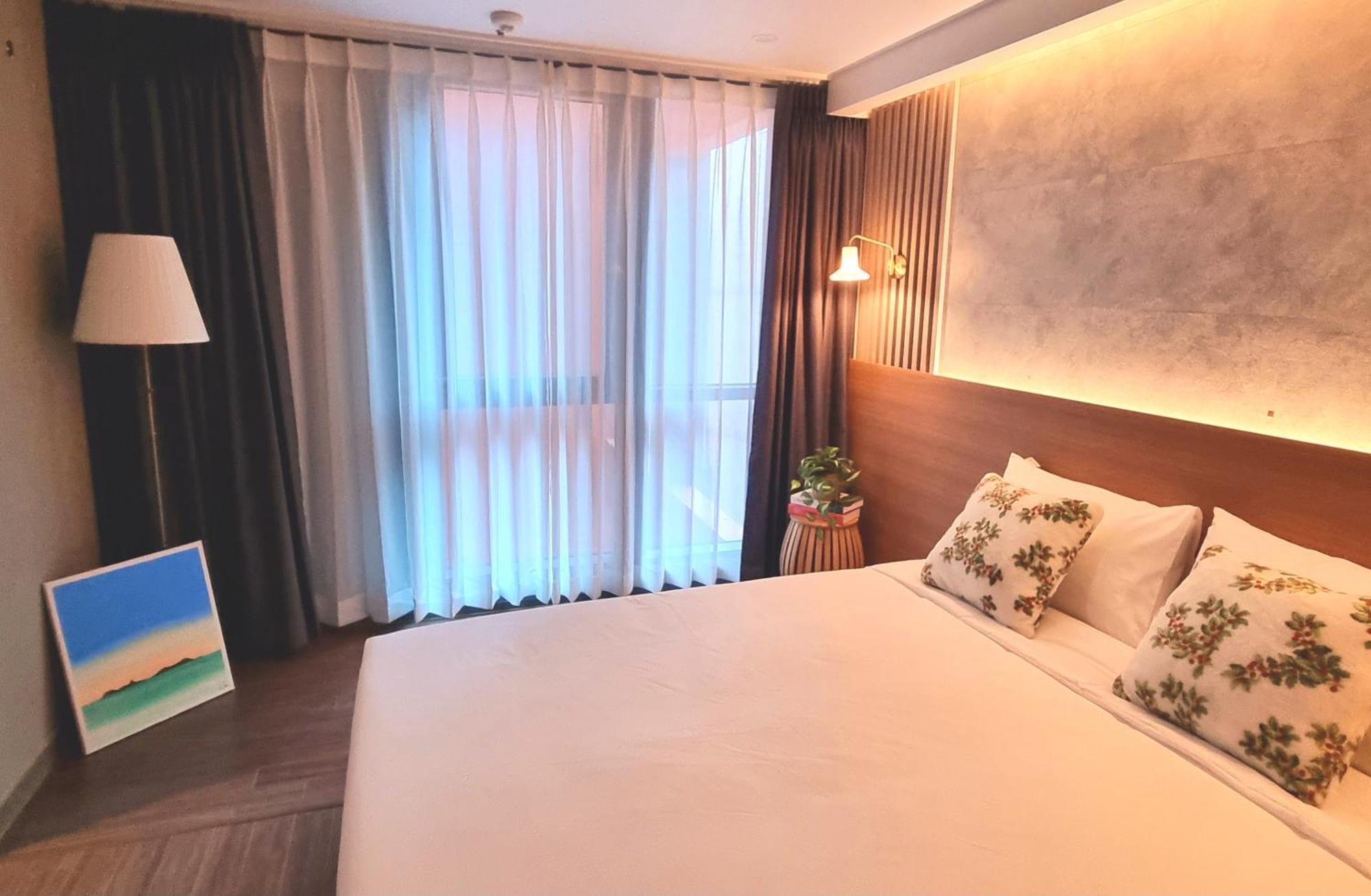 Raviens라비앙즈 Hotell Busan Eksteriør bilde