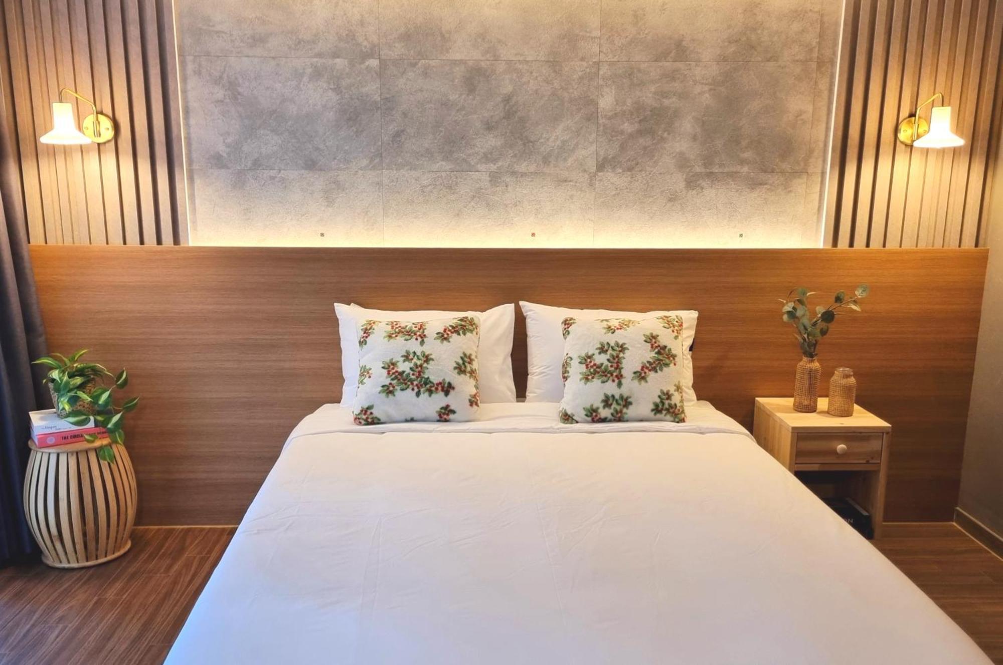 Raviens라비앙즈 Hotell Busan Eksteriør bilde