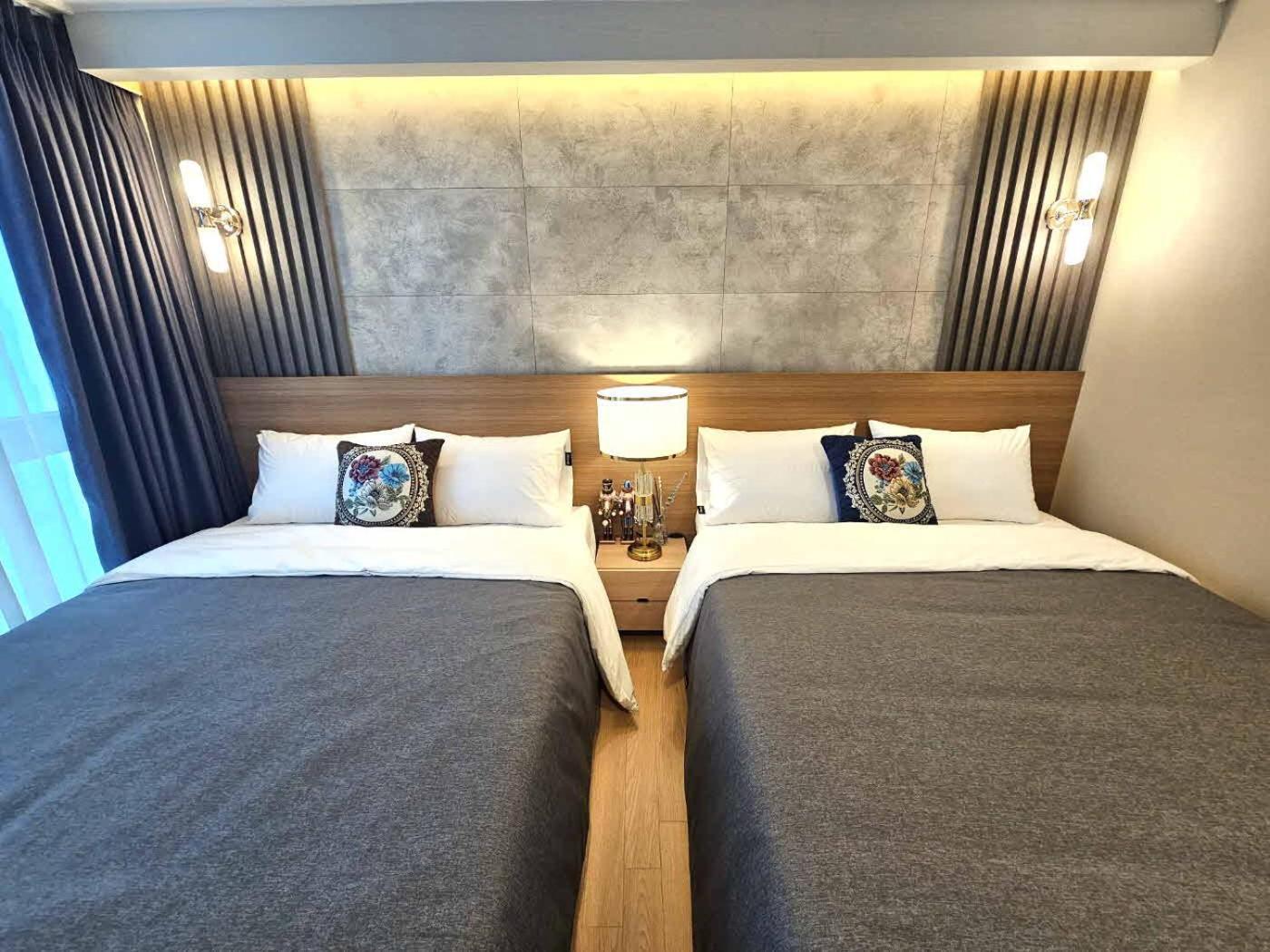 Raviens라비앙즈 Hotell Busan Eksteriør bilde