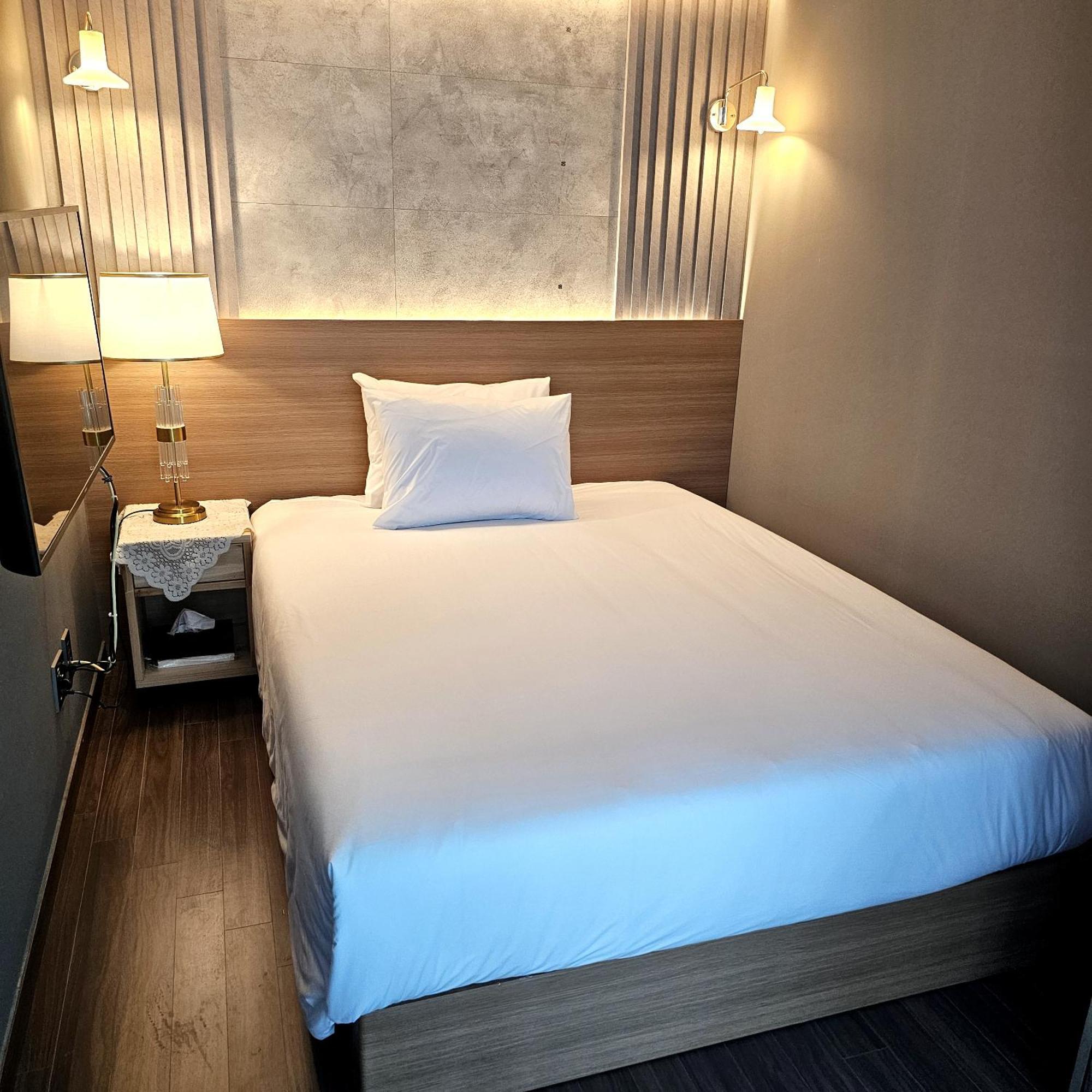 Raviens라비앙즈 Hotell Busan Eksteriør bilde