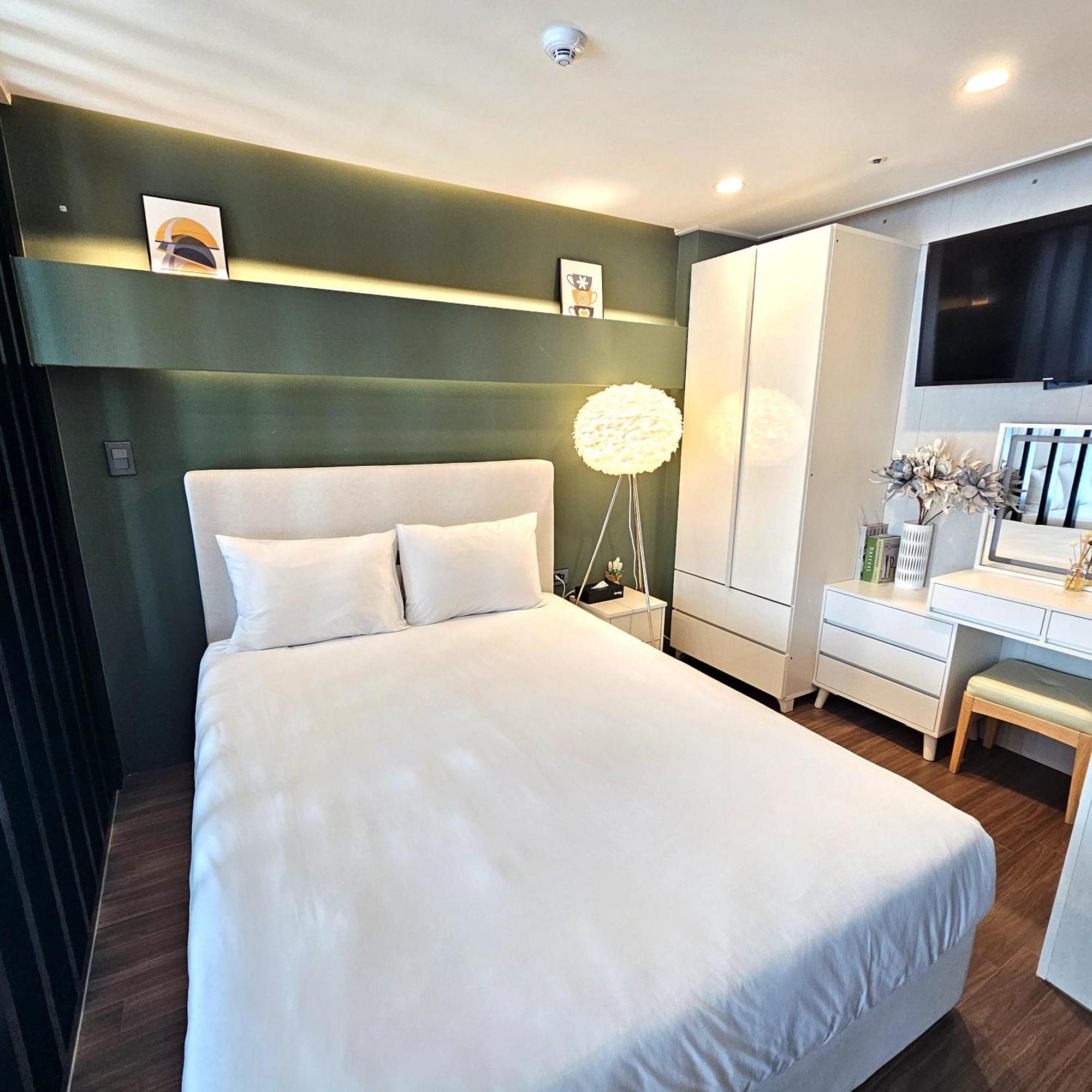 Raviens라비앙즈 Hotell Busan Eksteriør bilde