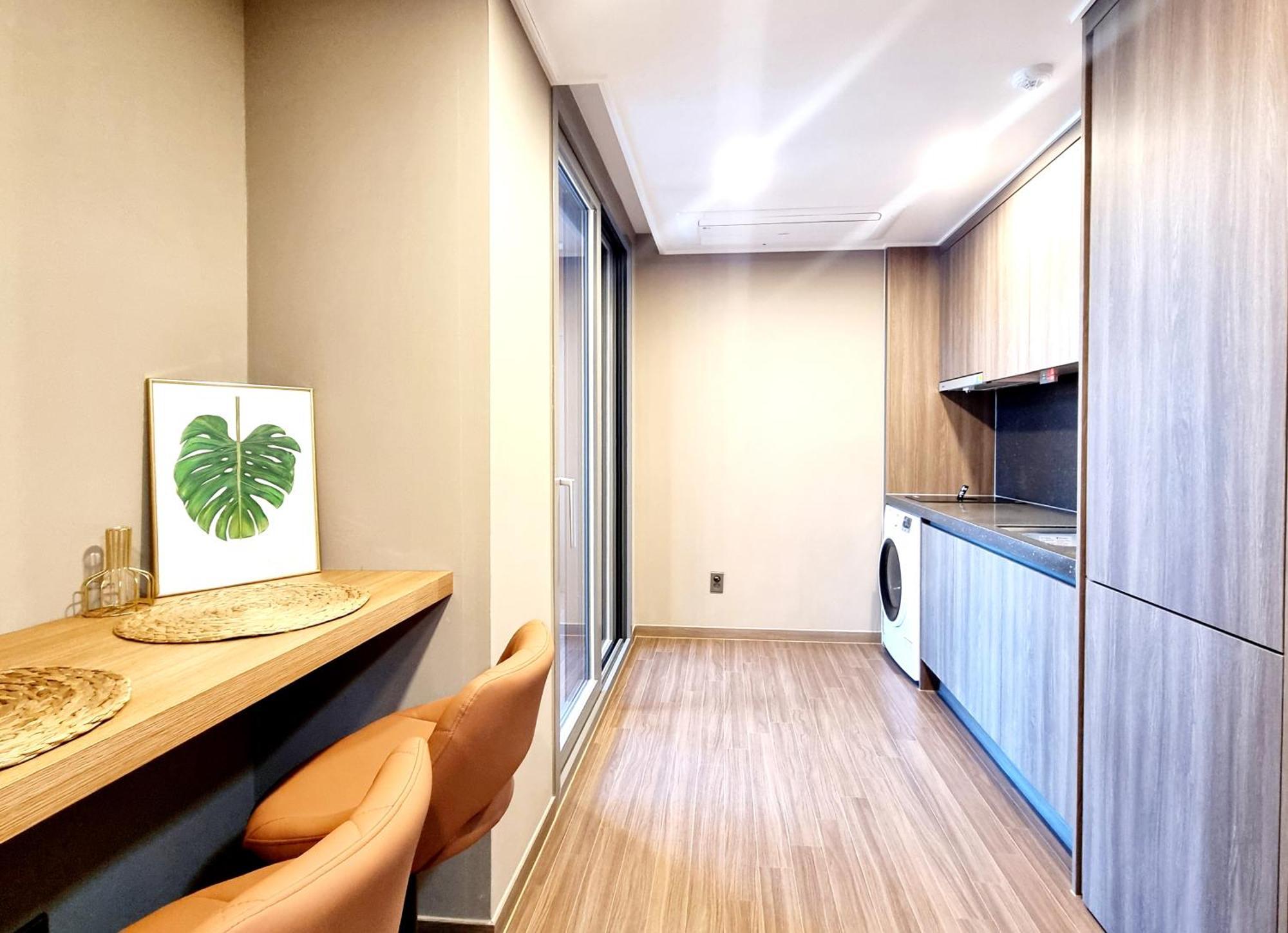 Raviens라비앙즈 Hotell Busan Eksteriør bilde